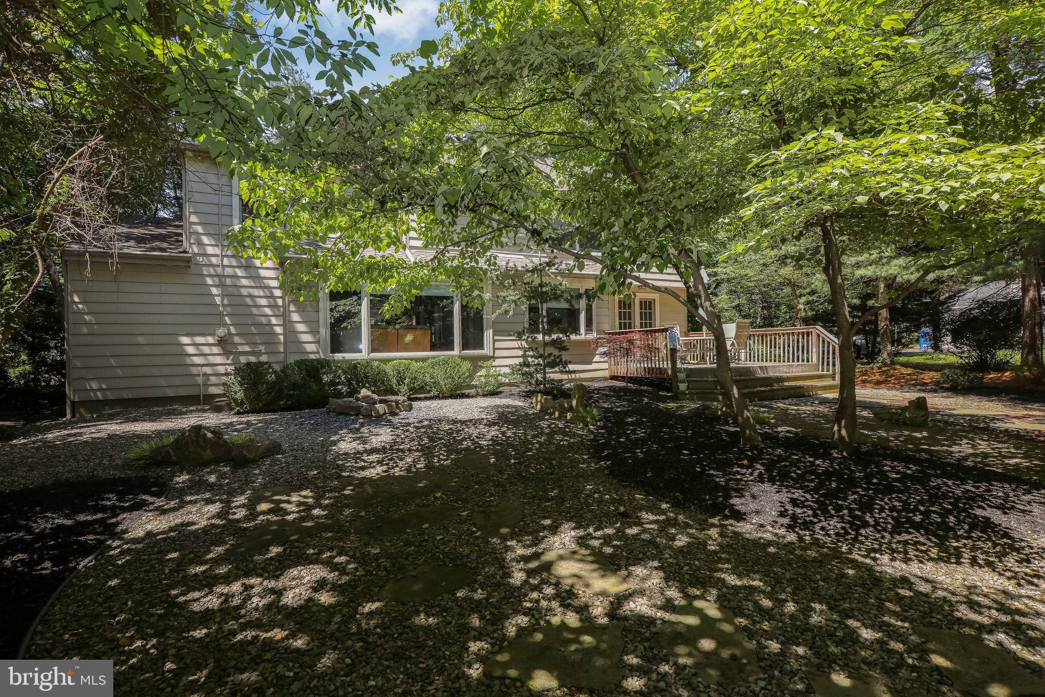 107 West Riding Road Cherry Hill, NJ 08003 - Photo 5 of 44 Rear Elevation