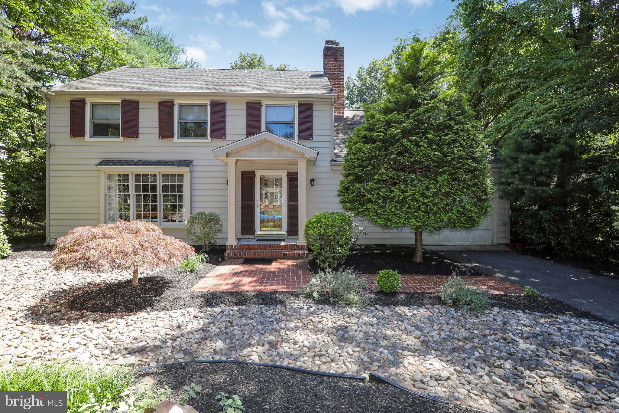 107 West Riding Road Cherry Hill, NJ 08003 - Photo 44 of 44 Beautiful Scarborough built