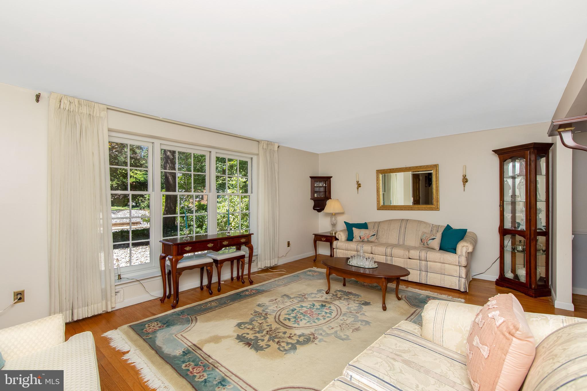 107 West Riding Road Cherry Hill, NJ 08003 - Photo 10 of 44 Living Room, Hardwood