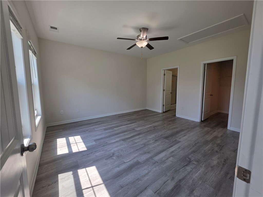 312 Phillips Drive Pendleton, SC 29670 - Photo 19 of 45 Bright and airy, this bedroom features natural light and a neutral palette.