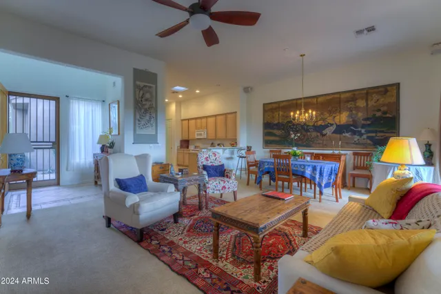 $5,500 | 7403 East Quien Sabe Way, Scottsdale, AZ 85266