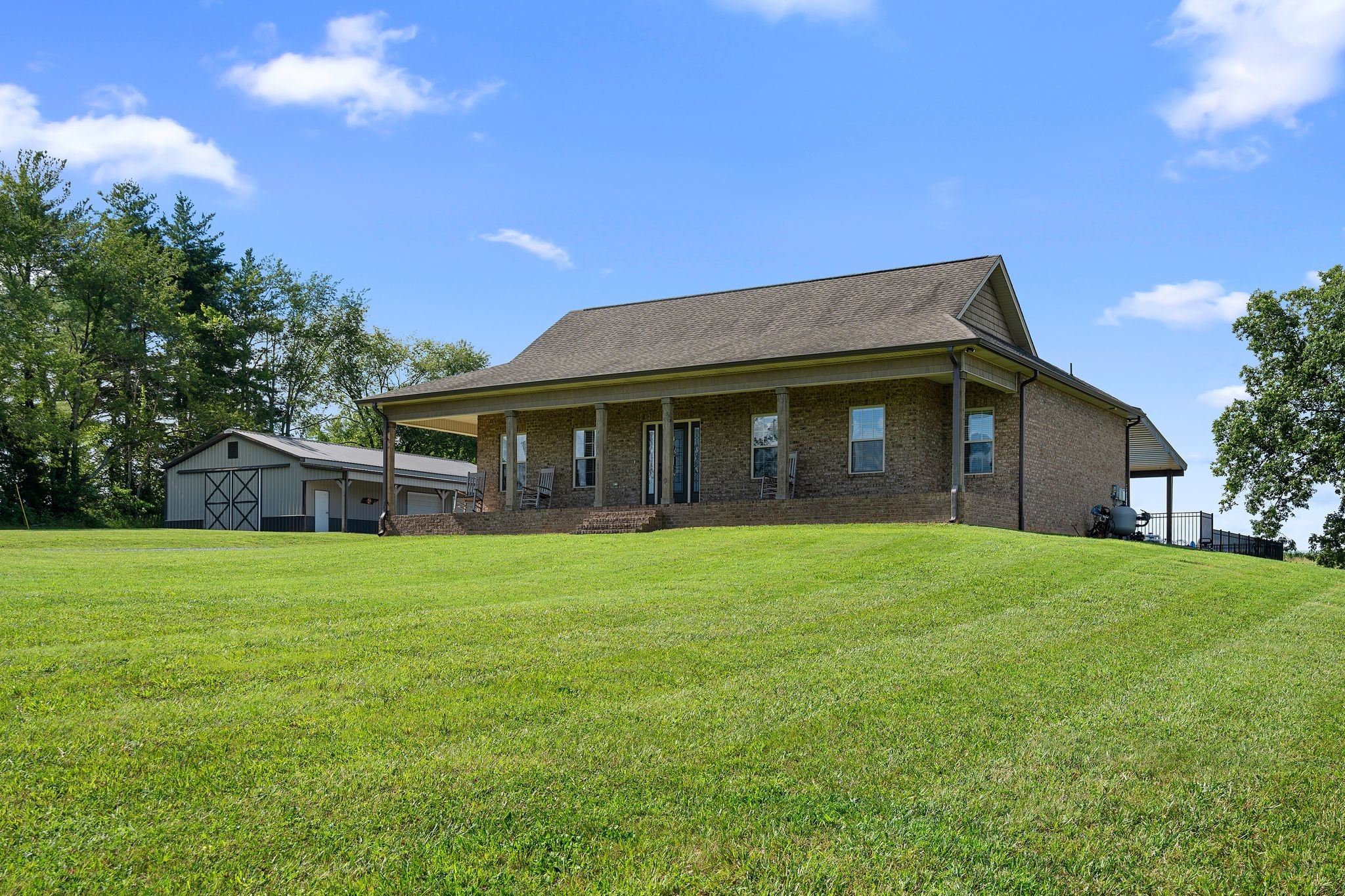 5812 Campbell Road Cross Plains, TN 37049 - Photo 4 of 41