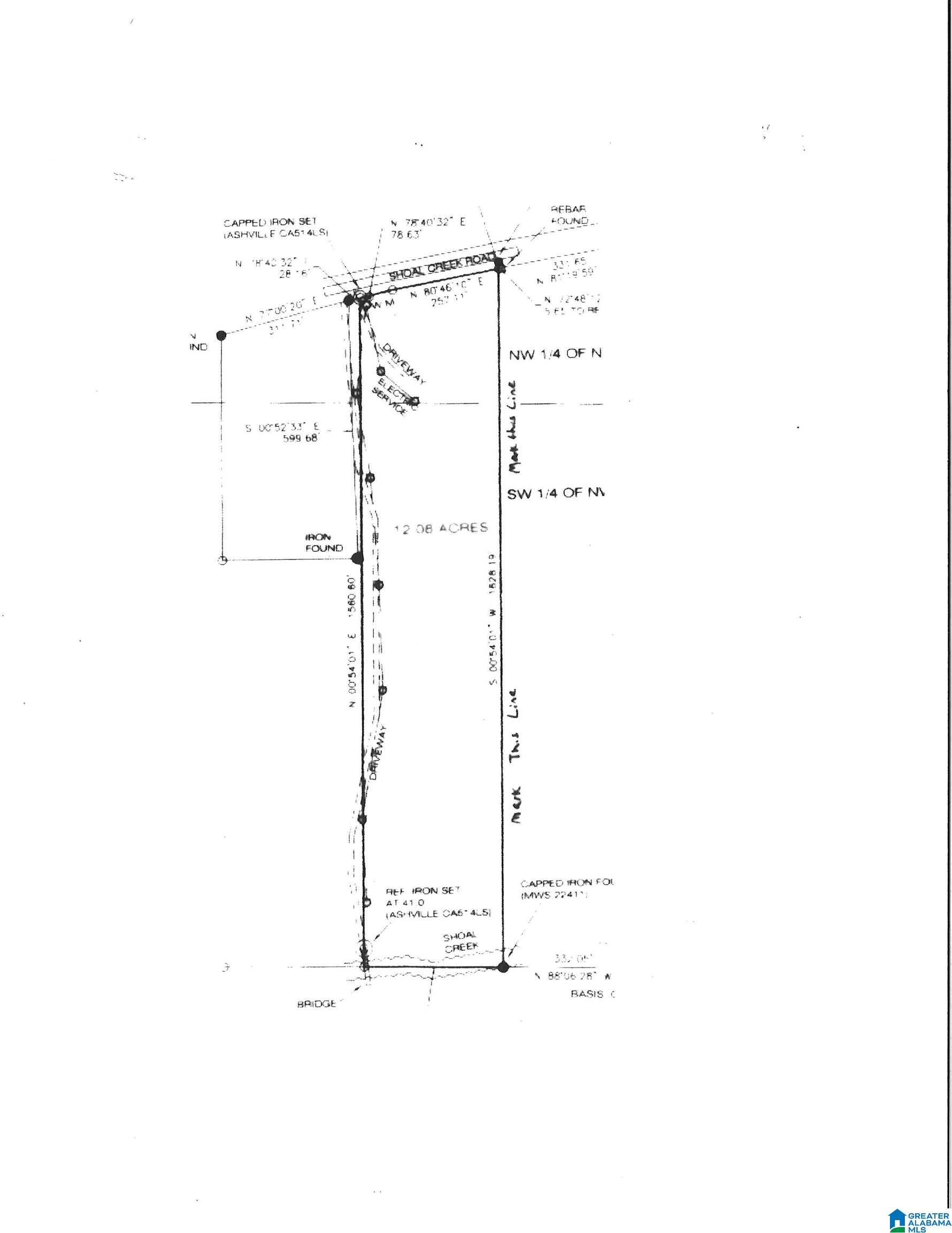 4850 Shoal Creek Road, Unit ACREAGE Ashville, AL 35953 - Photo 18 of 18