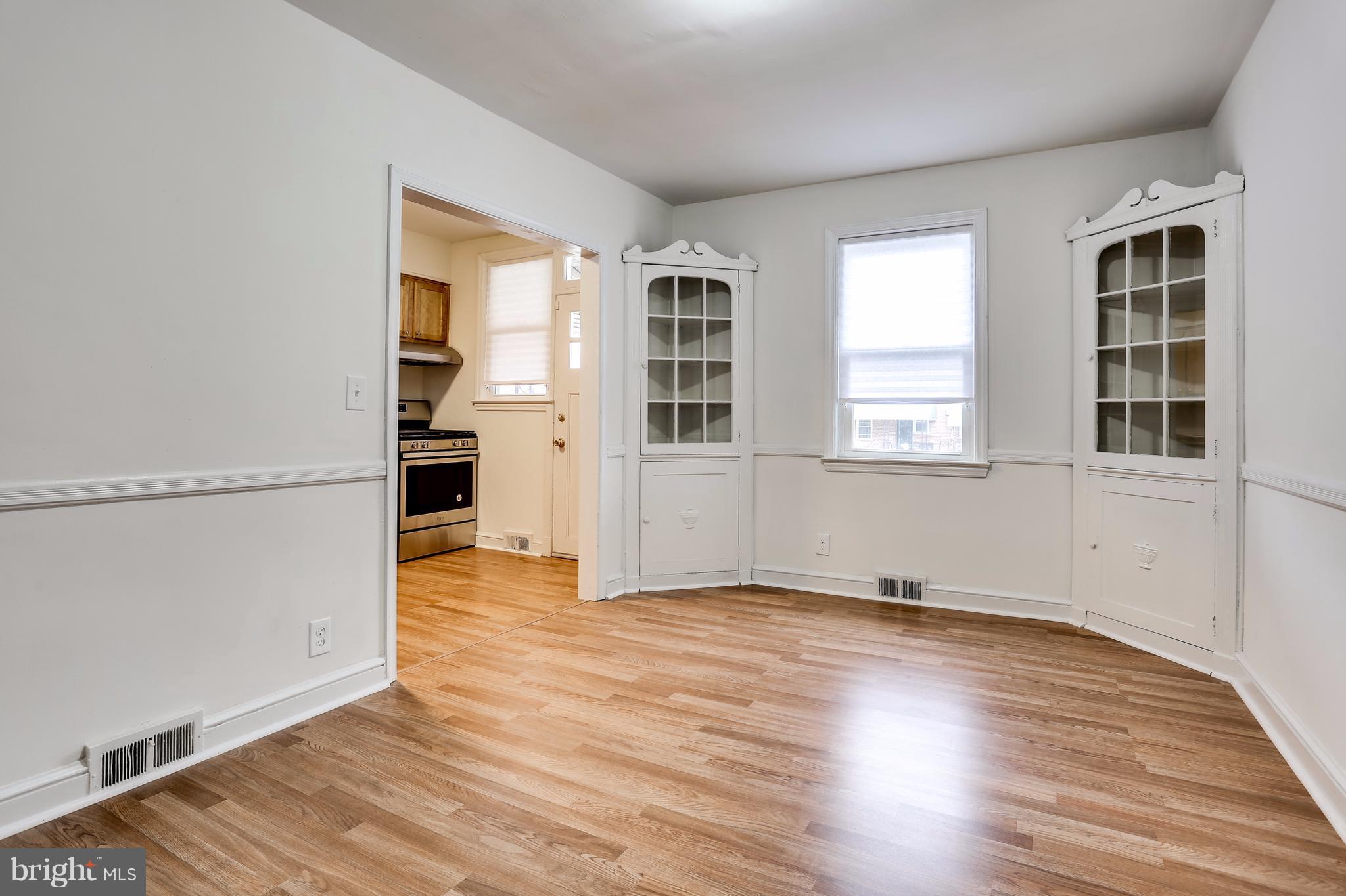 3914 Cedardale Road Baltimore, MD 21215 - Photo 9 of 28 Dining Room