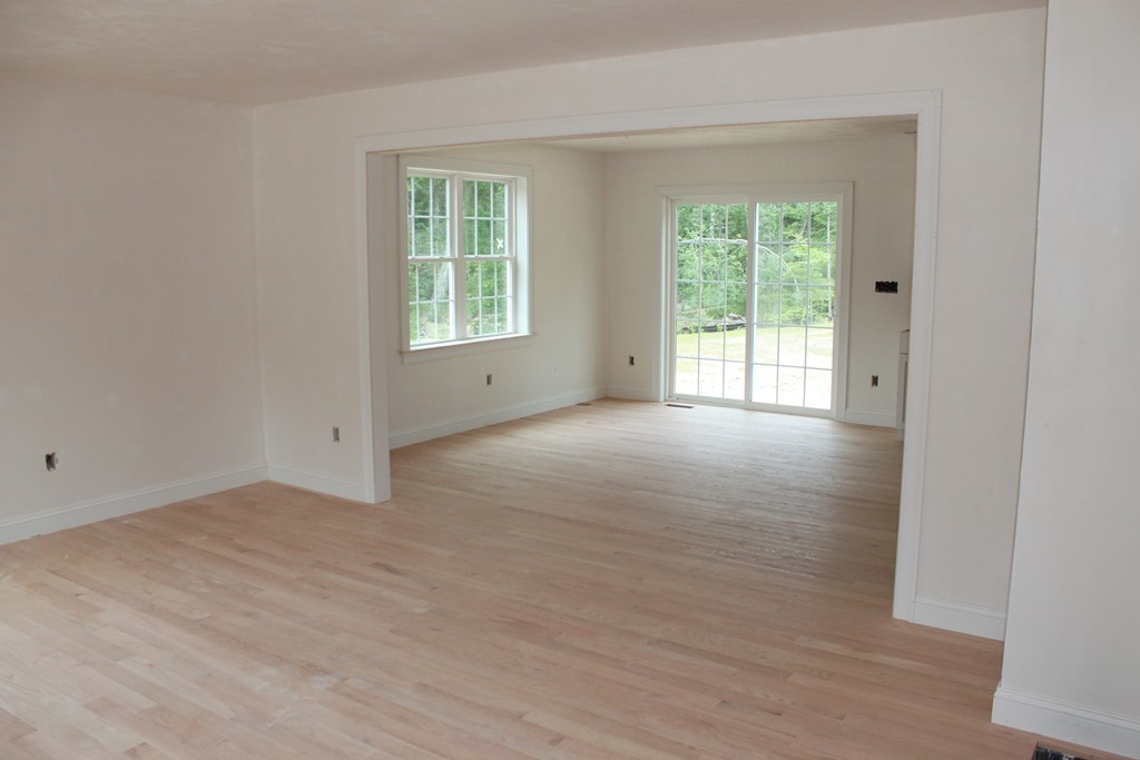 10 Stony Point Road Middleboro, MA 02346 - Photo 4 of 17 a view of an empty room with a window