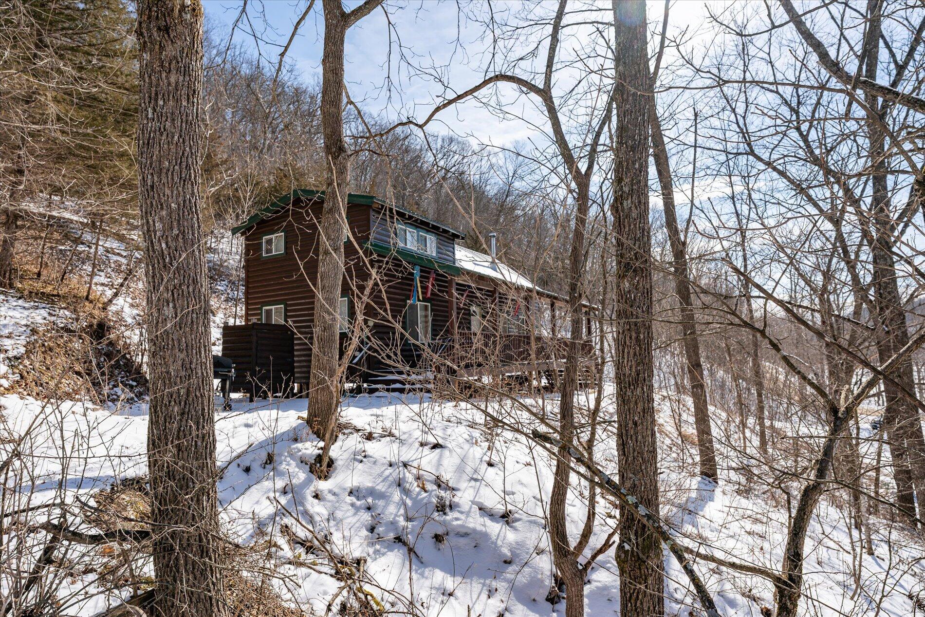 S4108 Haugrud Hollow Road Webster, WI 54639 - Photo 10 of 68 01-S4108 Haugrud Hollow Rd La Farge-0192