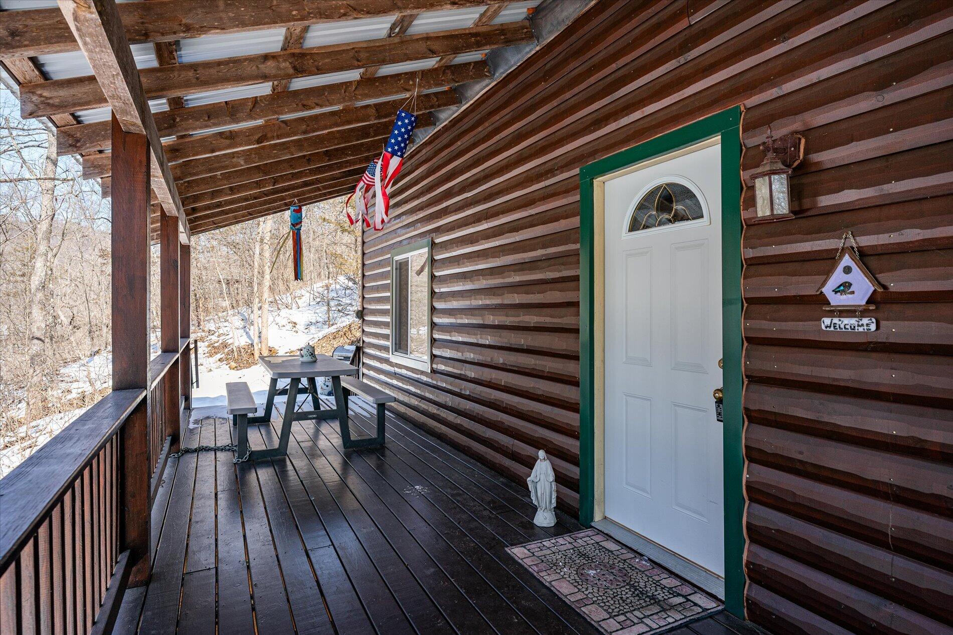 S4108 Haugrud Hollow Road Webster, WI 54639 - Photo 11 of 68 02-S4108 Haugrud Hollow Rd La Farge-0192