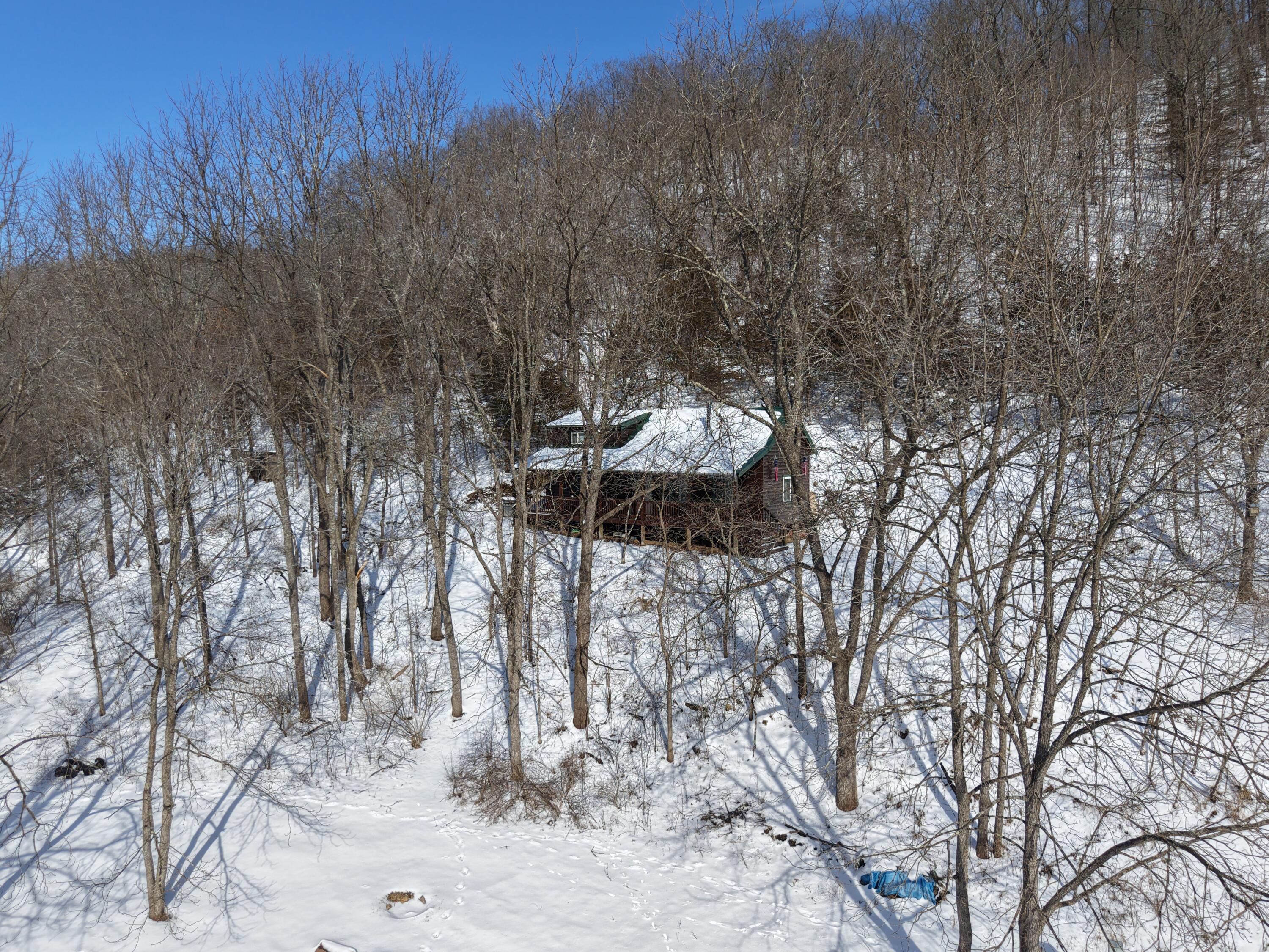 S4108 Haugrud Hollow Road Webster, WI 54639 - Photo 31 of 68 DJI_20260225142748_0019_D