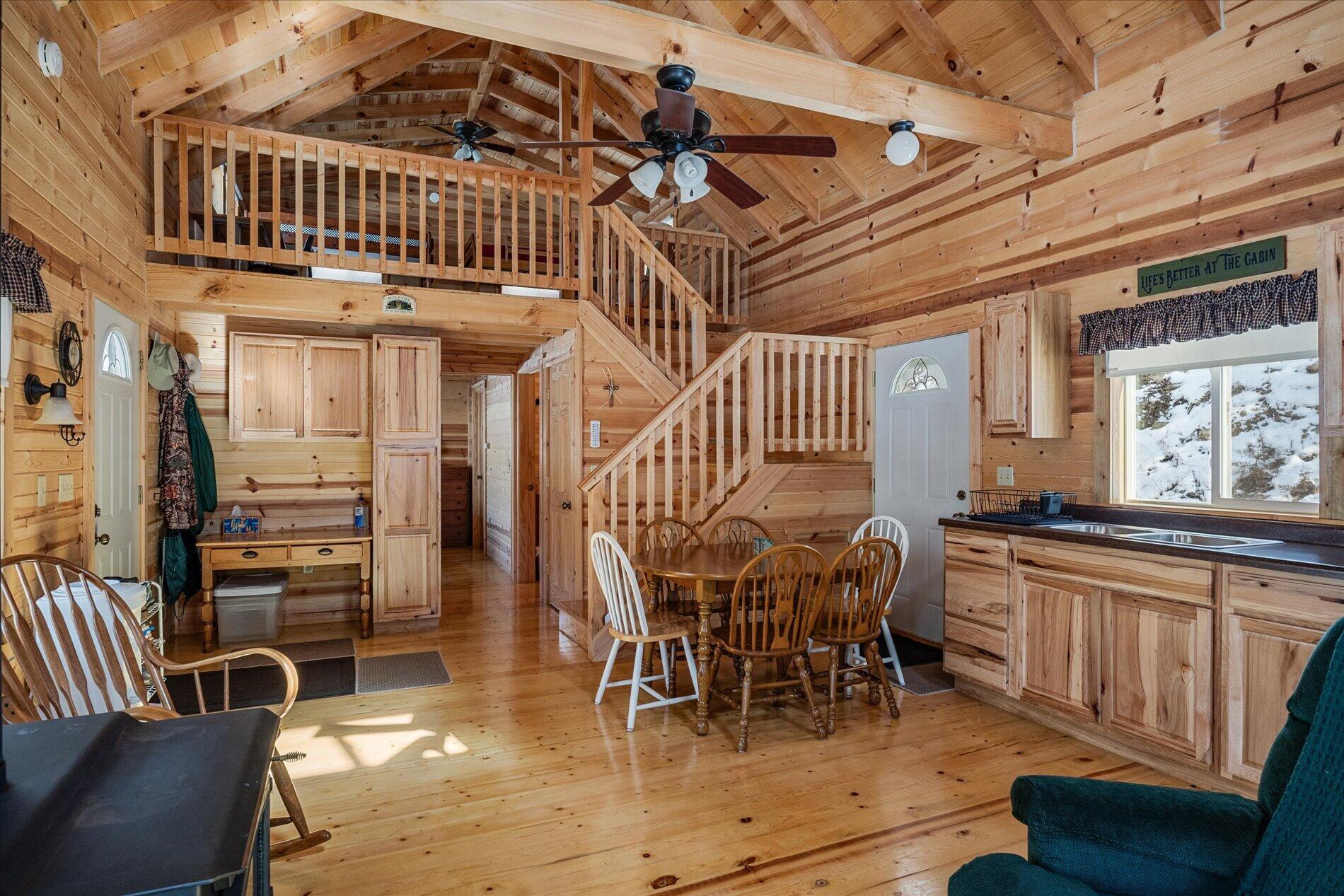 S4108 Haugrud Hollow Road Webster, WI 54639 - Photo 4 of 68 06-S4108 Haugrud Hollow Rd La Farge-0185