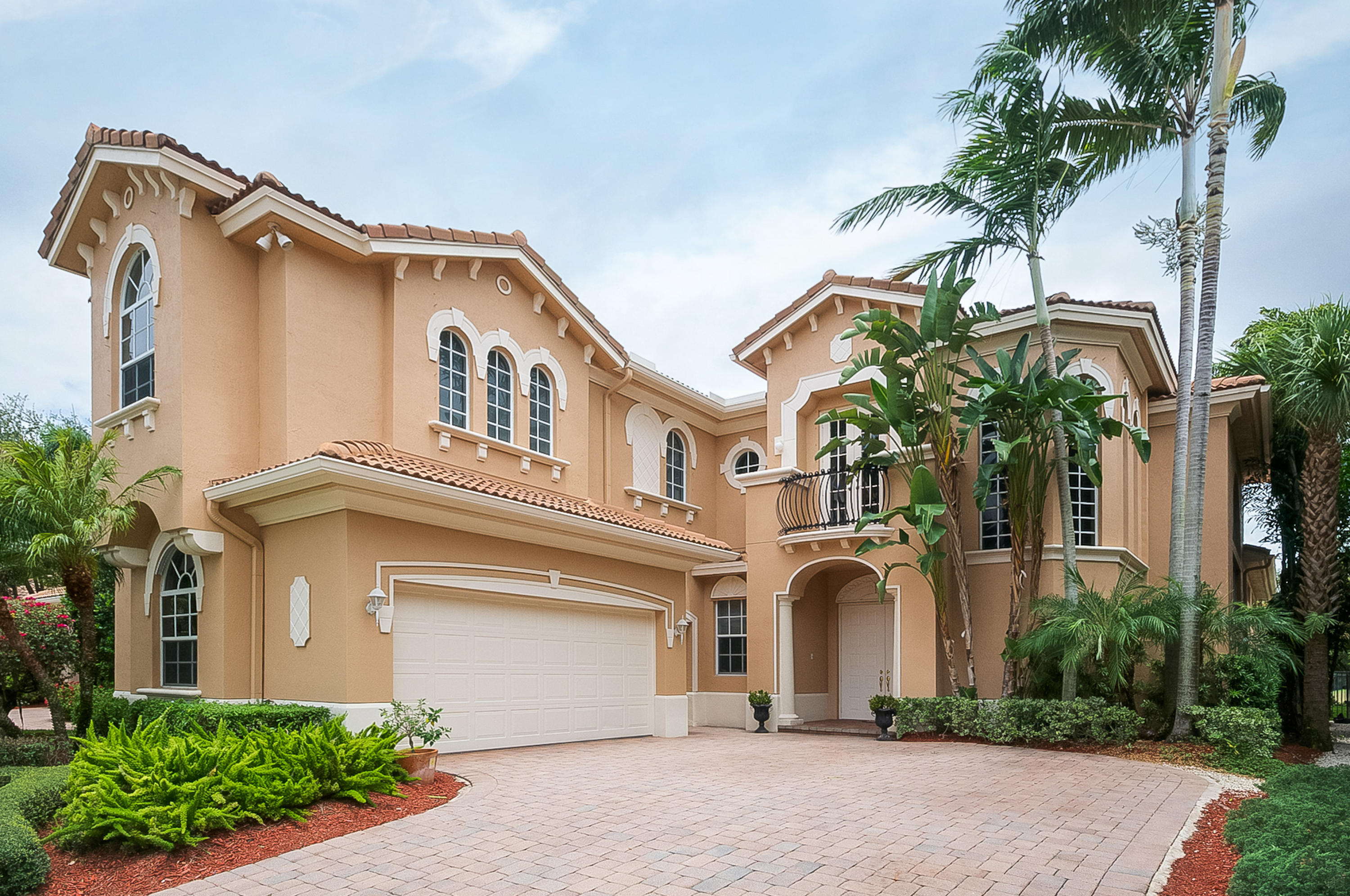 8173 Valhalla Drive Delray Beach, FL 33446 - Photo 1 of 59 FRONT EXTERIOR