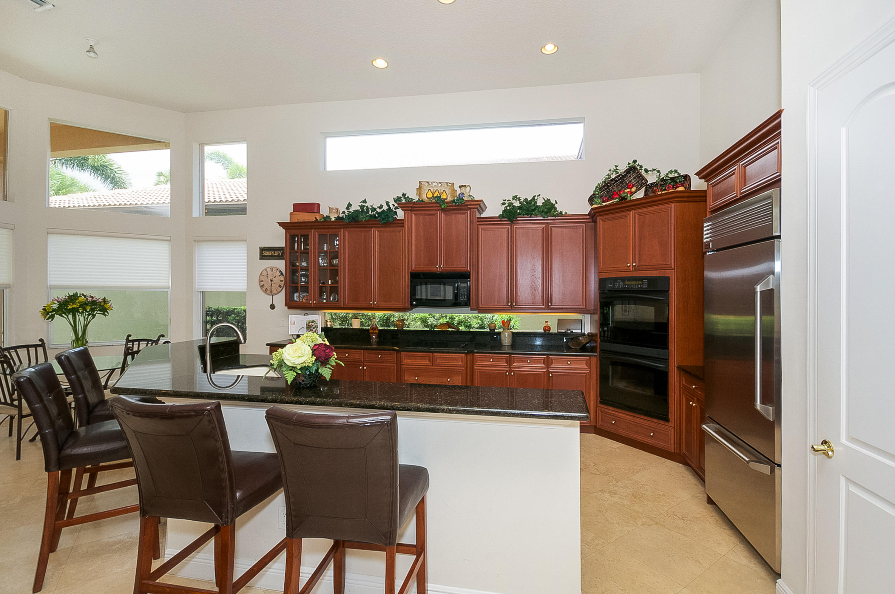 8173 Valhalla Drive Delray Beach, FL 33446 - Photo 10 of 59 GRANITE COUNTER TOPS