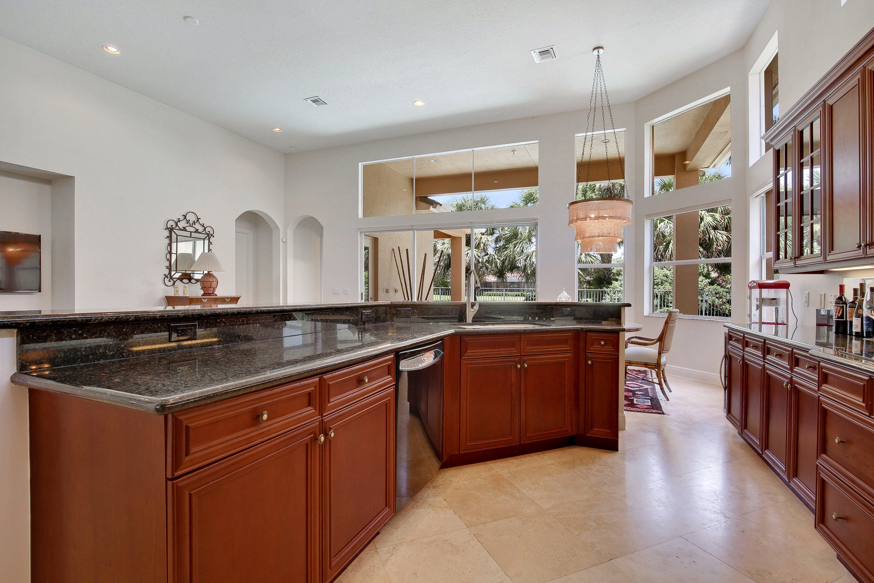 8173 Valhalla Drive Delray Beach, FL 33446 - Photo 11 of 59 POOL, GOLF COURSE VIEWS