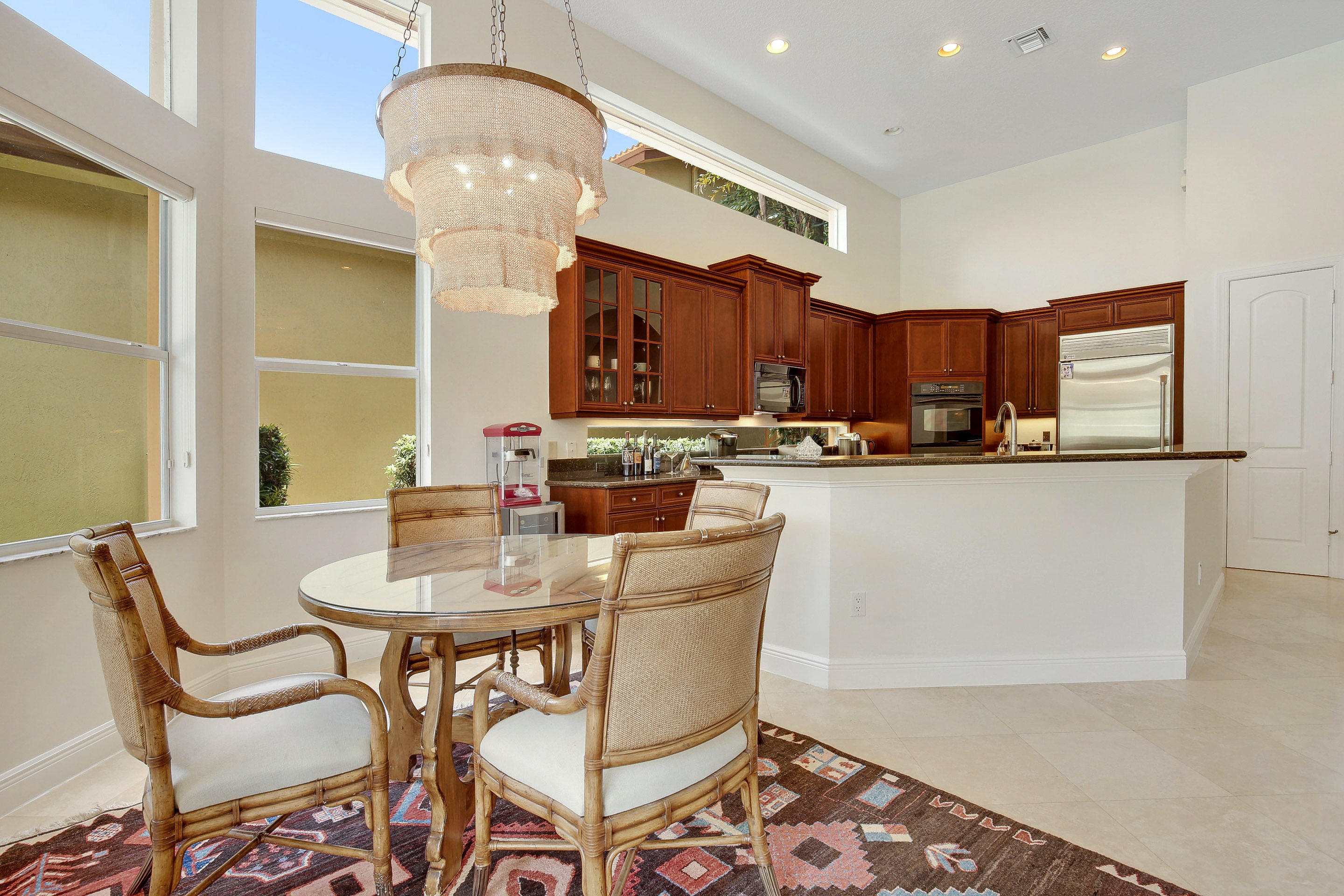 8173 Valhalla Drive Delray Beach, FL 33446 - Photo 12 of 59 BREAKFAST AREA