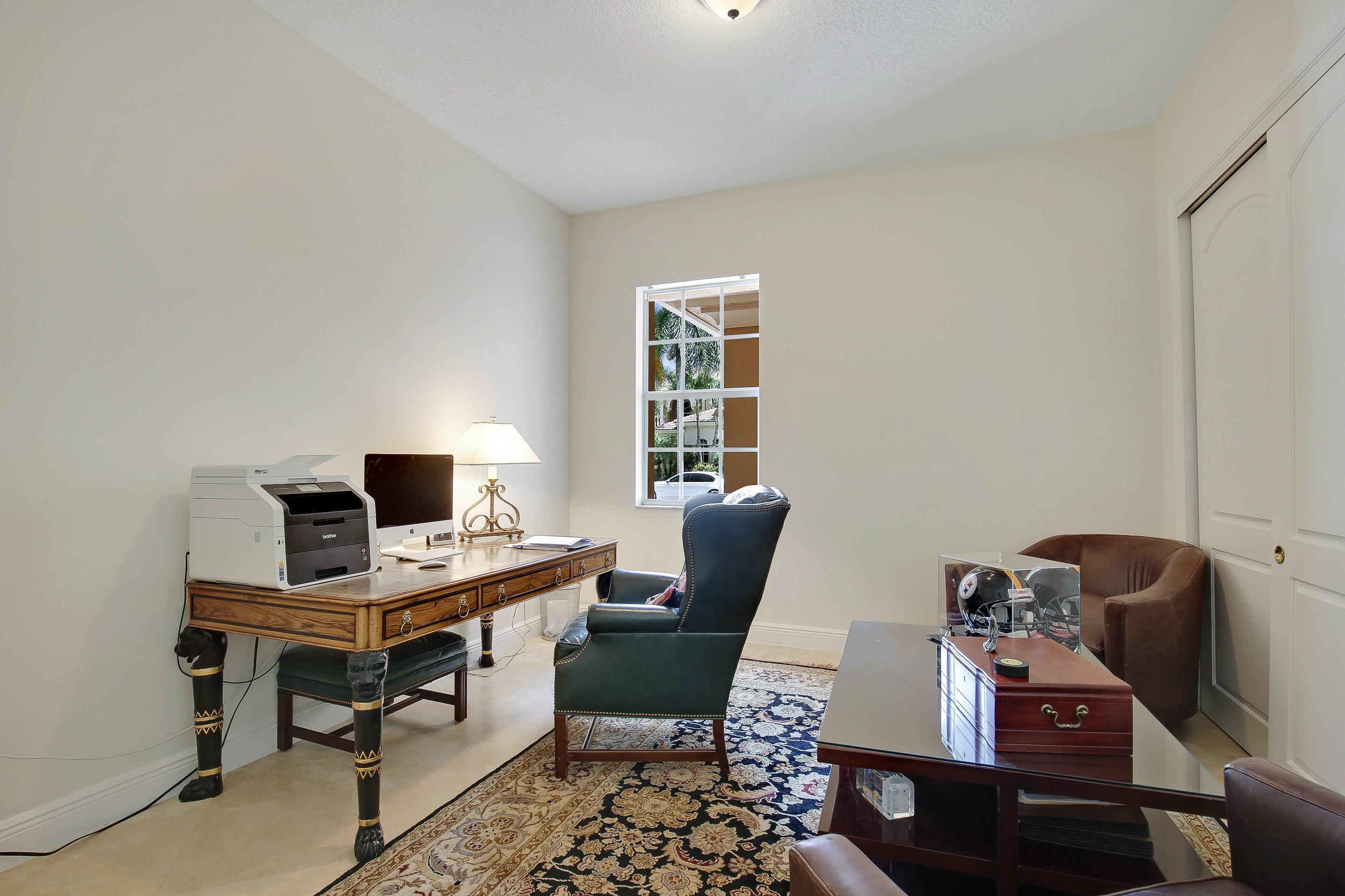 8173 Valhalla Drive Delray Beach, FL 33446 - Photo 26 of 59 GUEST BEDROOM 3 OR OFFICE - DOWNSTAIRS