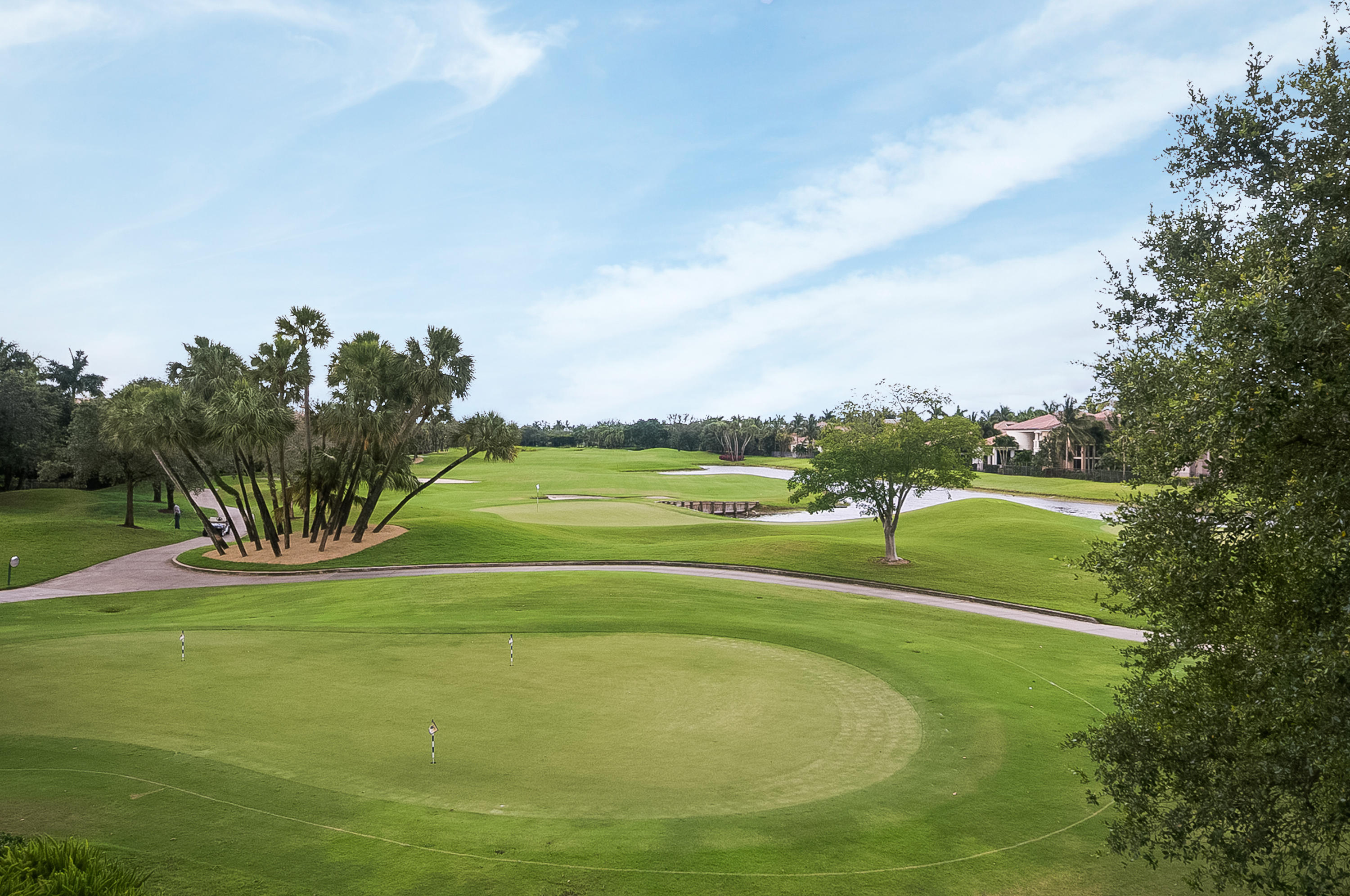 8173 Valhalla Drive Delray Beach, FL 33446 - Photo 36 of 59 GOLF COURSE VIEW