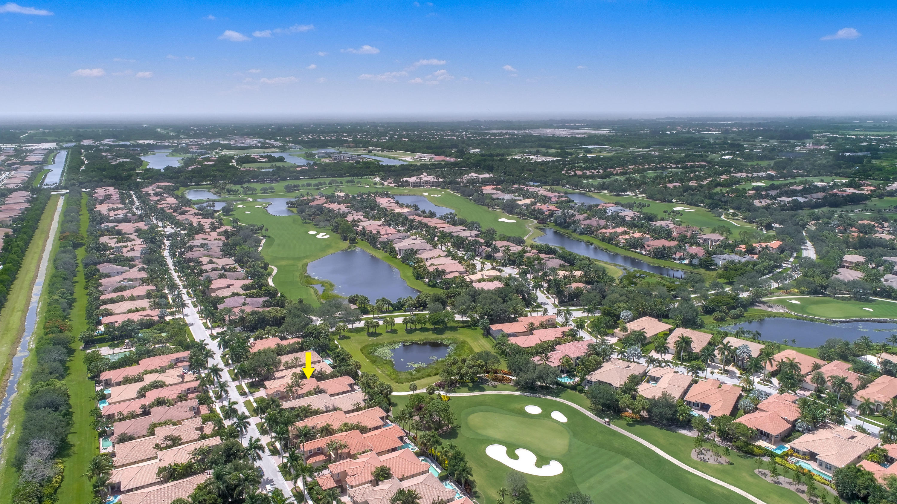 8173 Valhalla Drive Delray Beach, FL 33446 - Photo 44 of 59 JUST COMPLETED GOLF COURSE