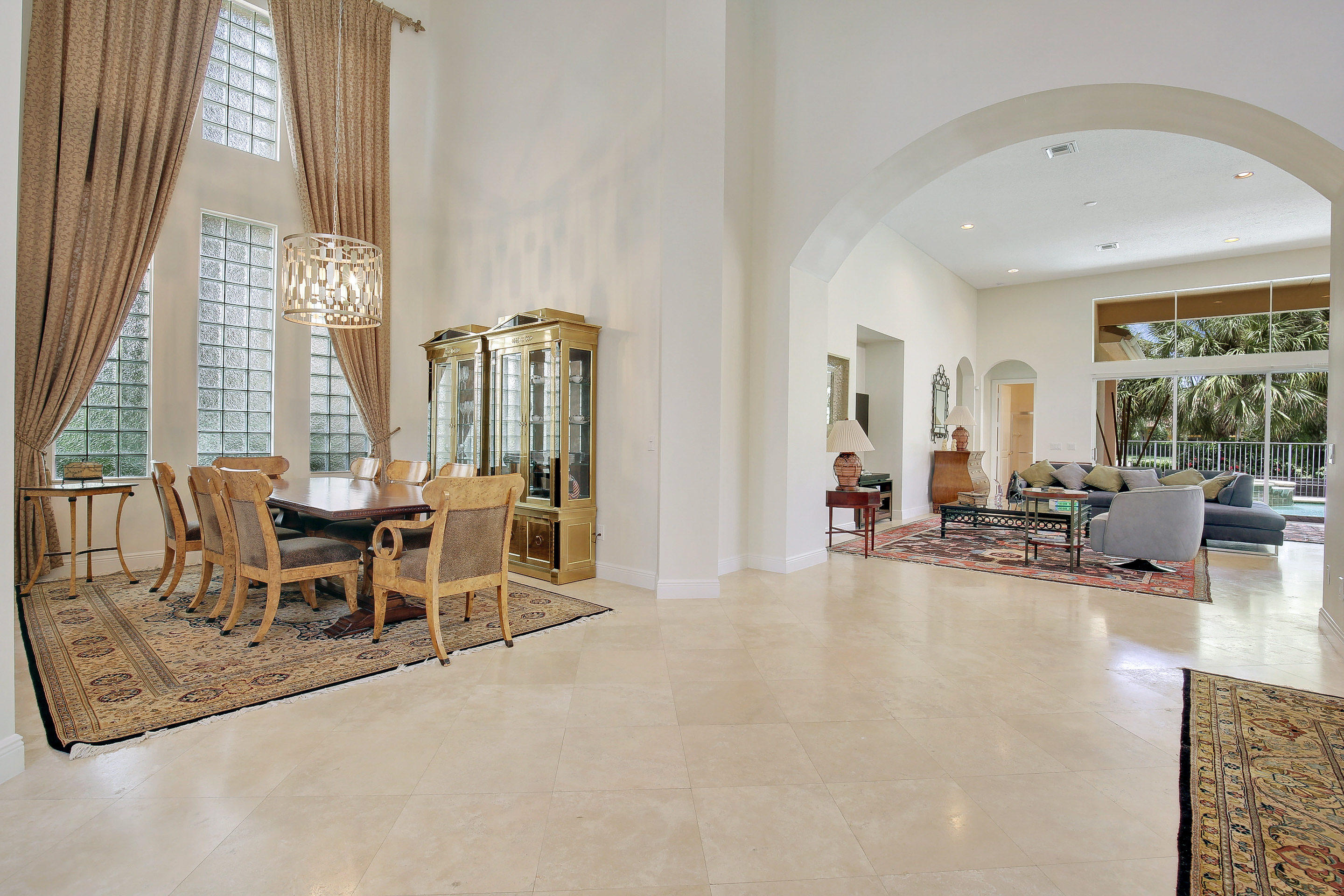 8173 Valhalla Drive Delray Beach, FL 33446 - Photo 59 of 59 OPEN FLOOR PLAN - GREAT FOR ENTERTAINING