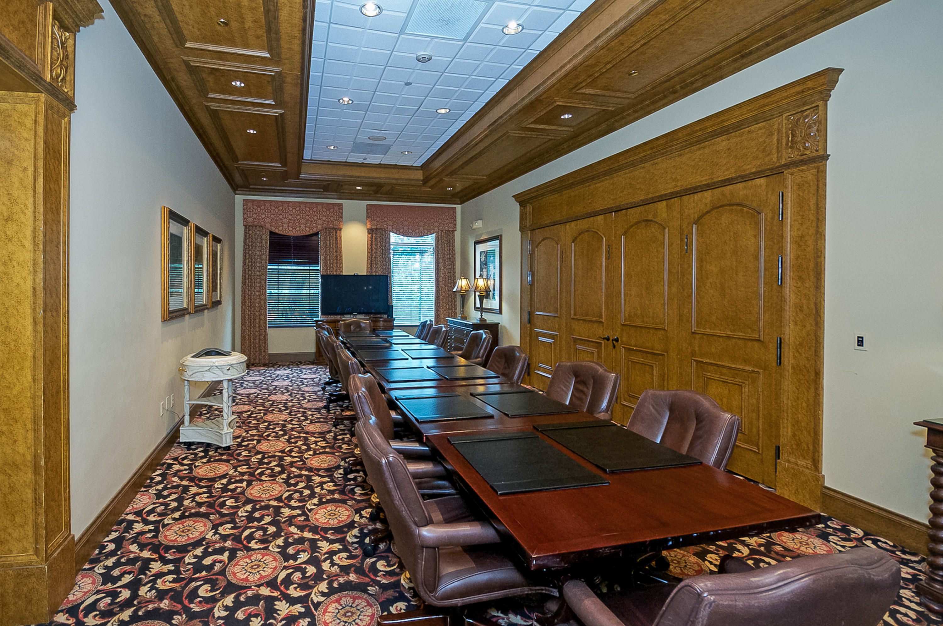 8173 Valhalla Drive Delray Beach, FL 33446 - Photo 51 of 59 Board/Mtg Room