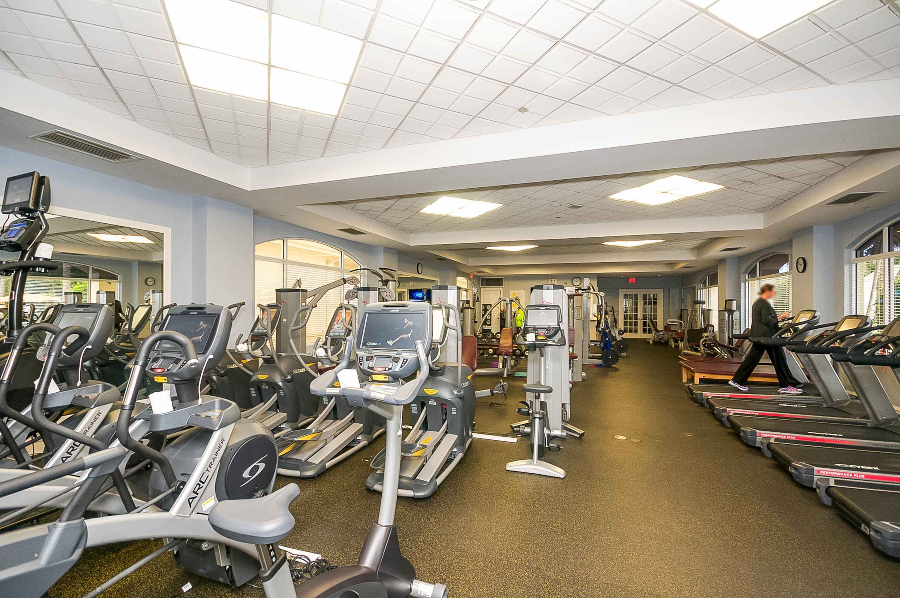 8173 Valhalla Drive Delray Beach, FL 33446 - Photo 52 of 59 Gym