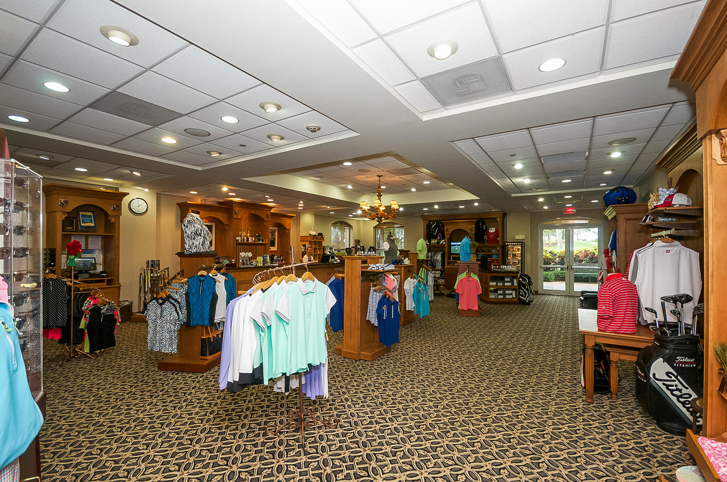 8173 Valhalla Drive Delray Beach, FL 33446 - Photo 53 of 59 Pro Shop