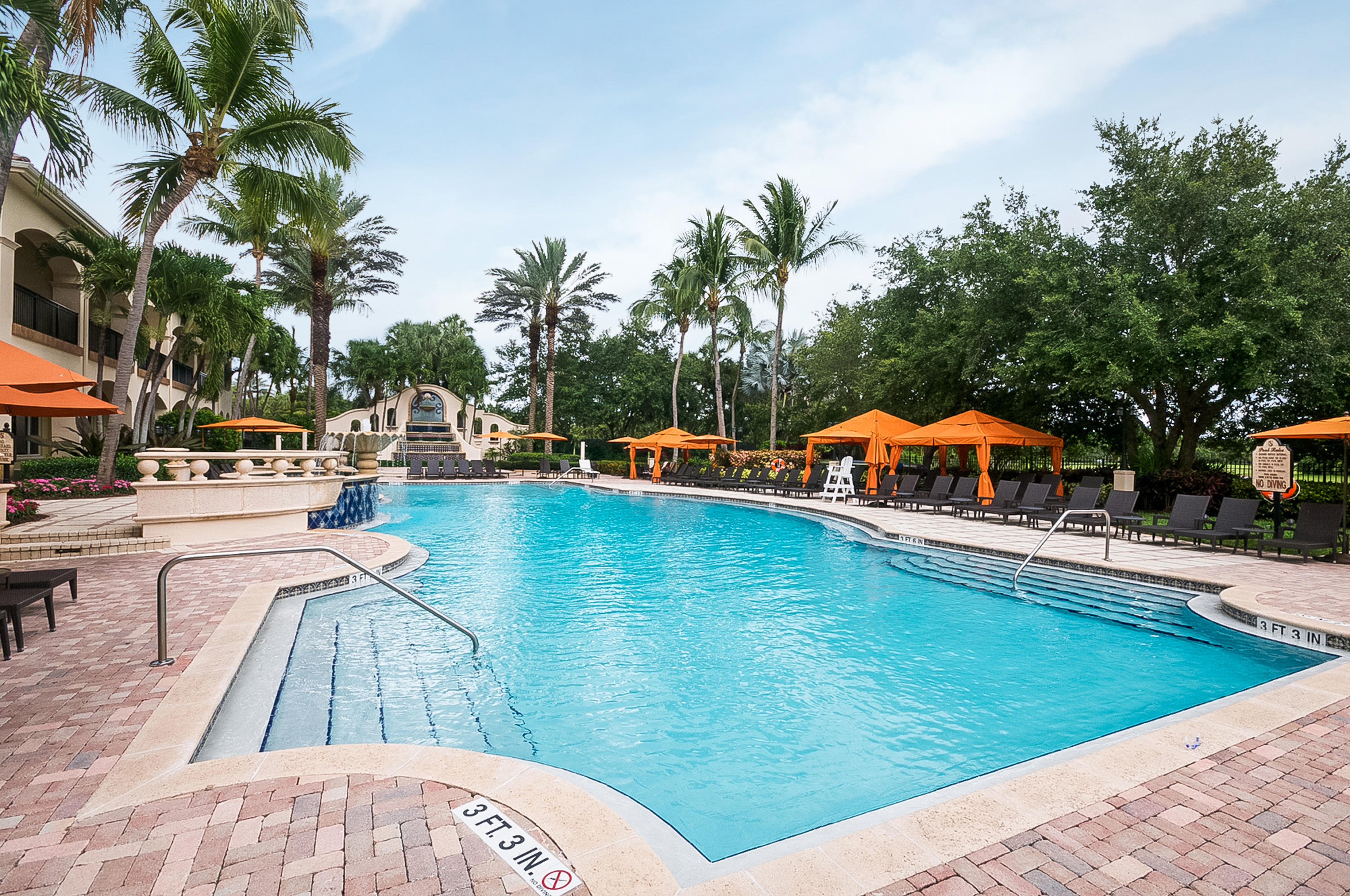 8173 Valhalla Drive Delray Beach, FL 33446 - Photo 54 of 59 Community Pool