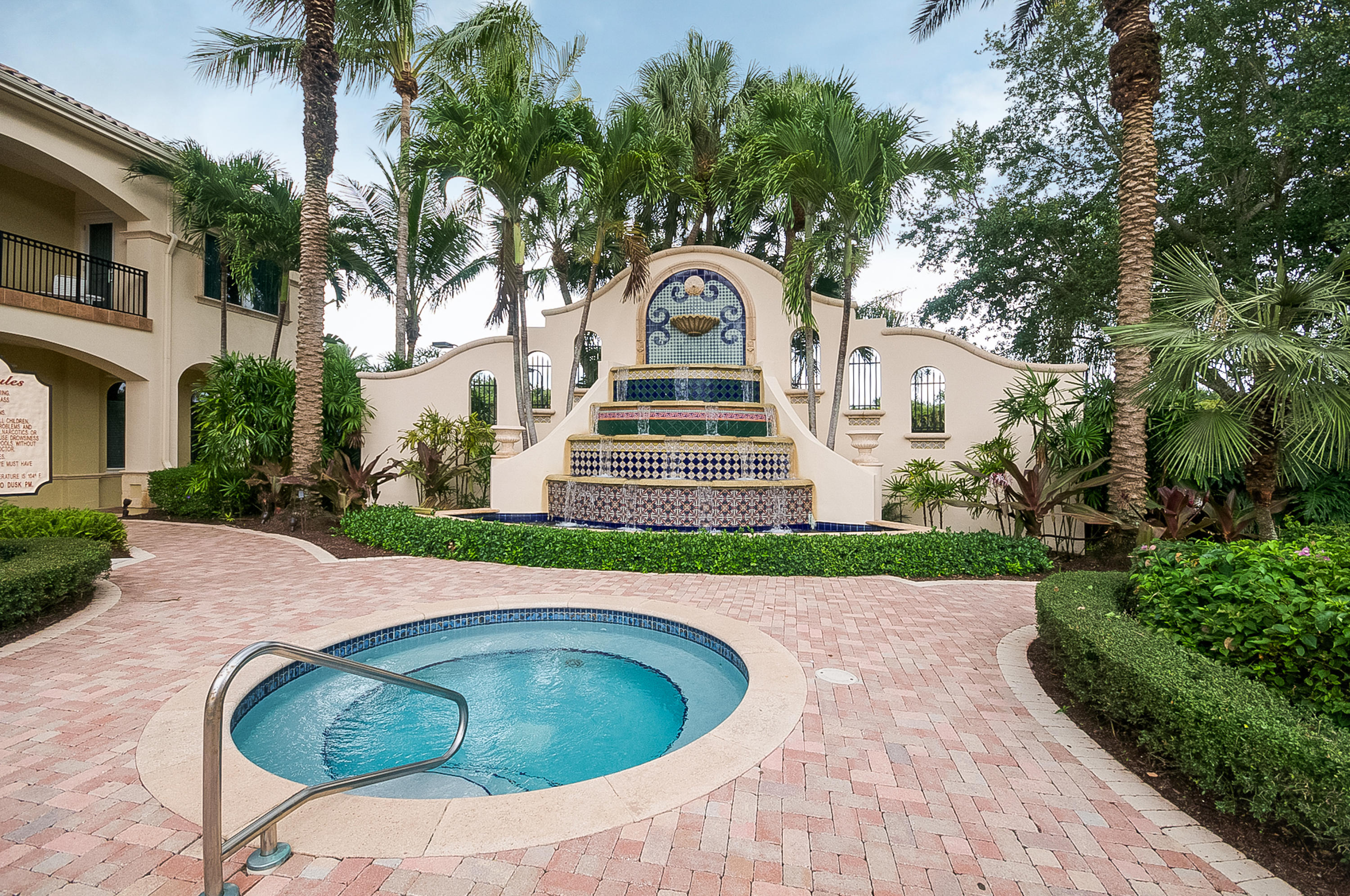 8173 Valhalla Drive Delray Beach, FL 33446 - Photo 55 of 59 Community Pool
