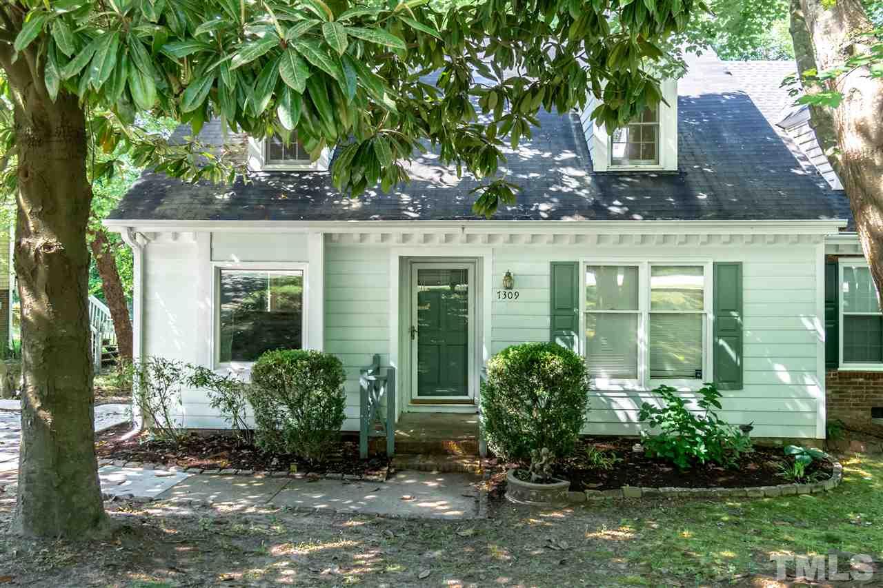 7309 Wilderness Road Raleigh, NC 27613 - Photo 1 of 18