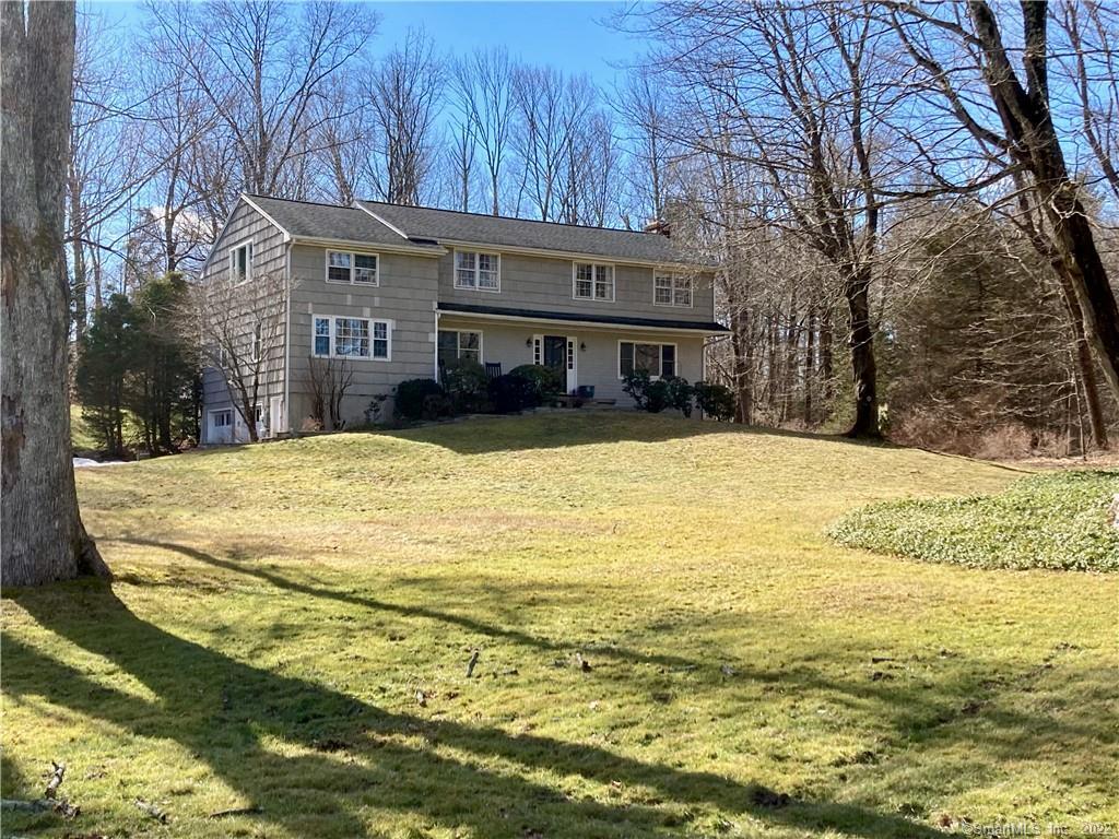 87 Barry Avenue Ridgefield, CT 06877 - Photo 1 of 1 a view of swimming pool with outdoor seating and yard