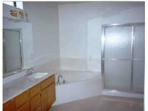528 Miracle Rider Road, Unit YAV Prescott, AZ 86301 - Photo 10 of 10 a bathroom with a bathtub and a sink