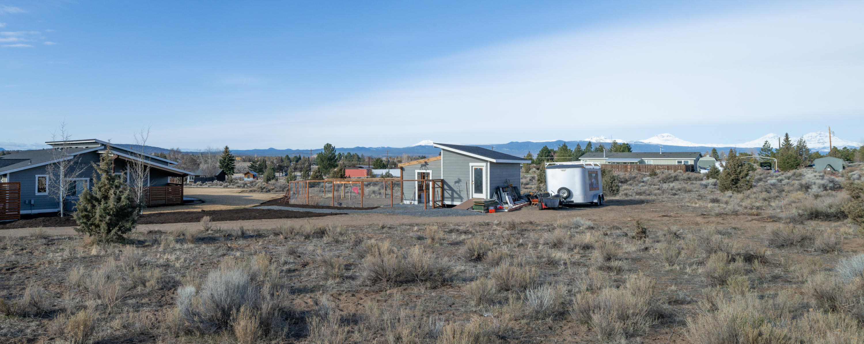 20820 Tumalo Road Bend, OR 97703 - Photo 31 of 33 Panoramic