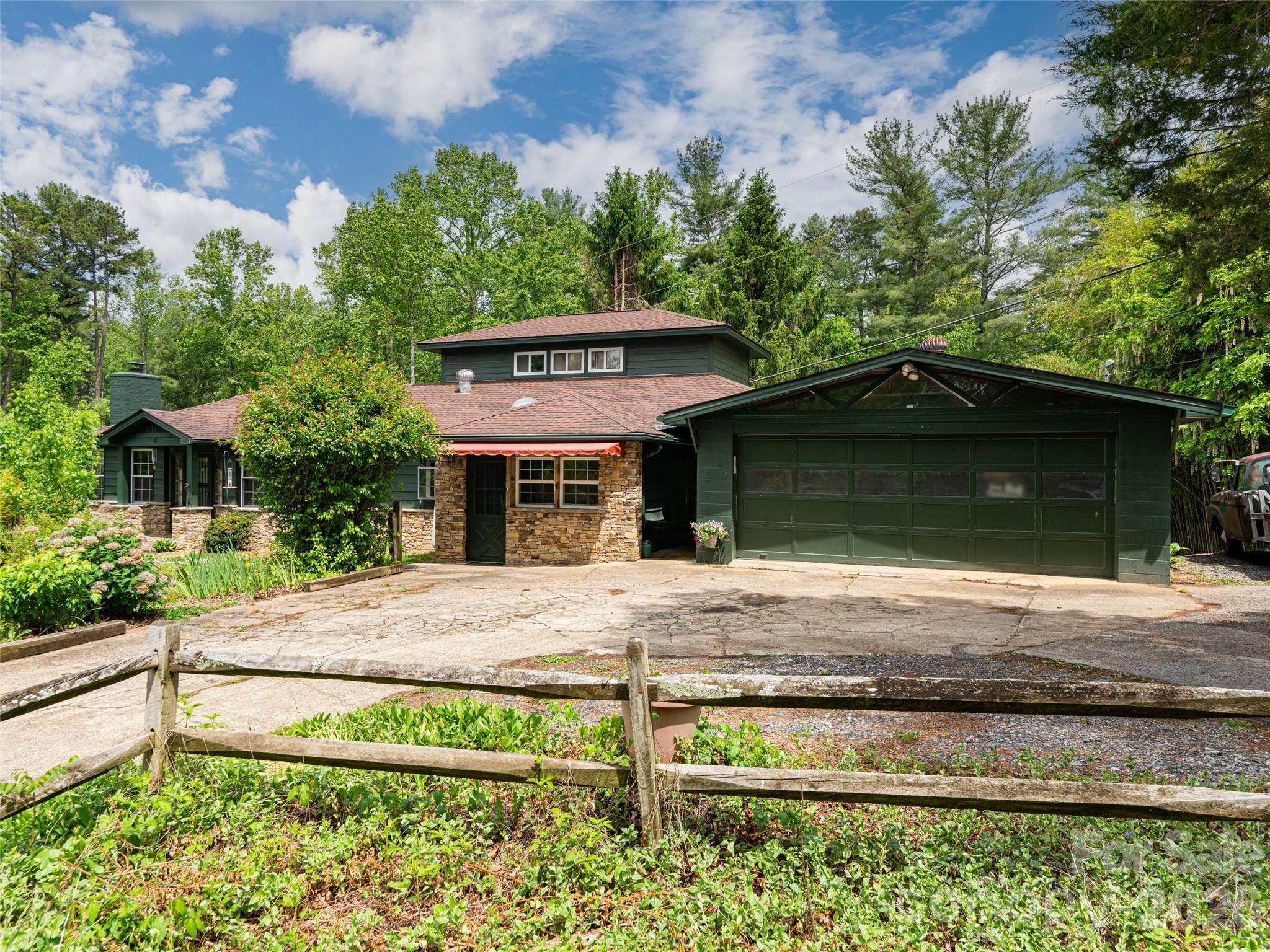 93 Clarks Chapel Road Weaverville, NC 28787 - Photo 3 of 47