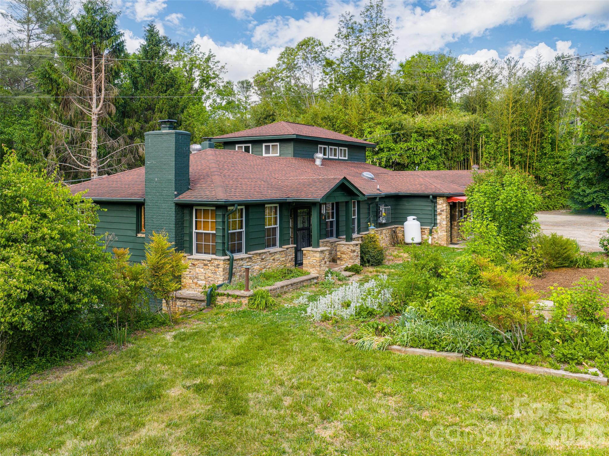 93 Clarks Chapel Road Weaverville, NC 28787 - Photo 39 of 47