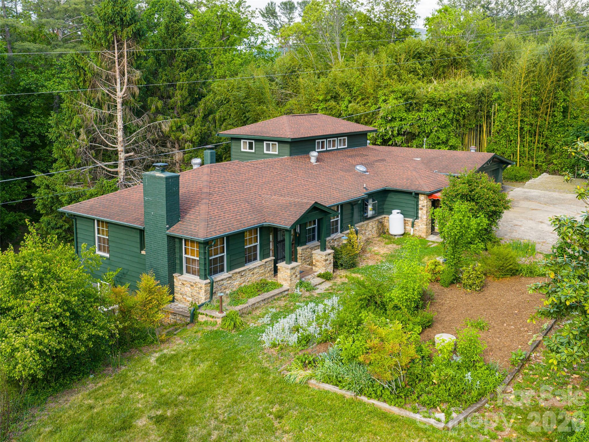 93 Clarks Chapel Road Weaverville, NC 28787 - Photo 40 of 47
