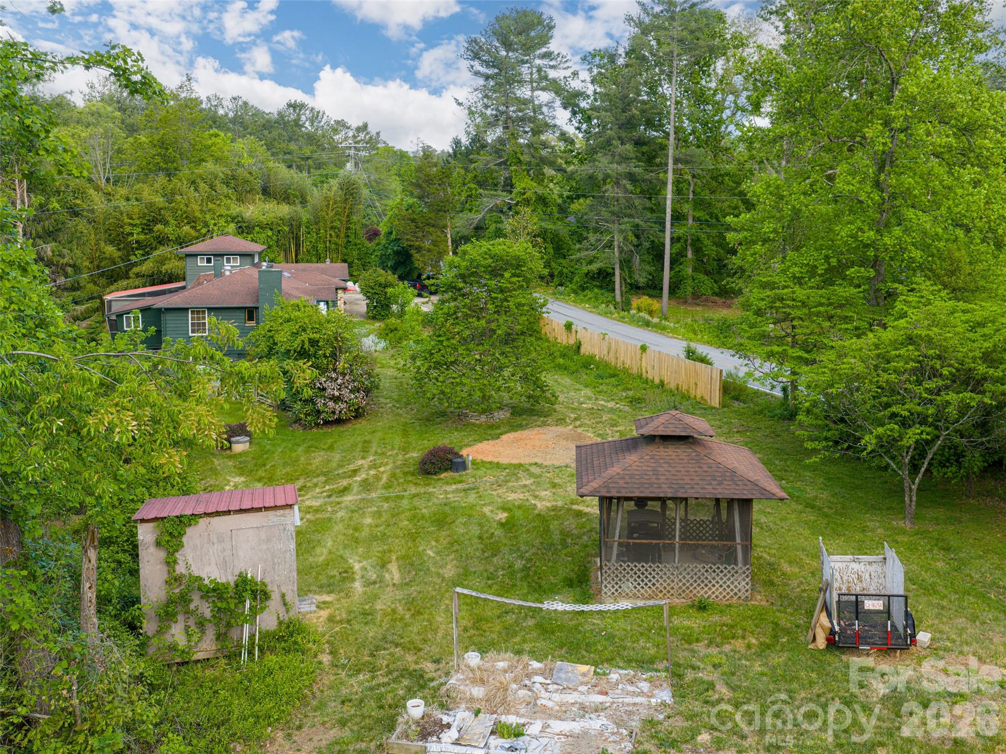 93 Clarks Chapel Road Weaverville, NC 28787 - Photo 42 of 47