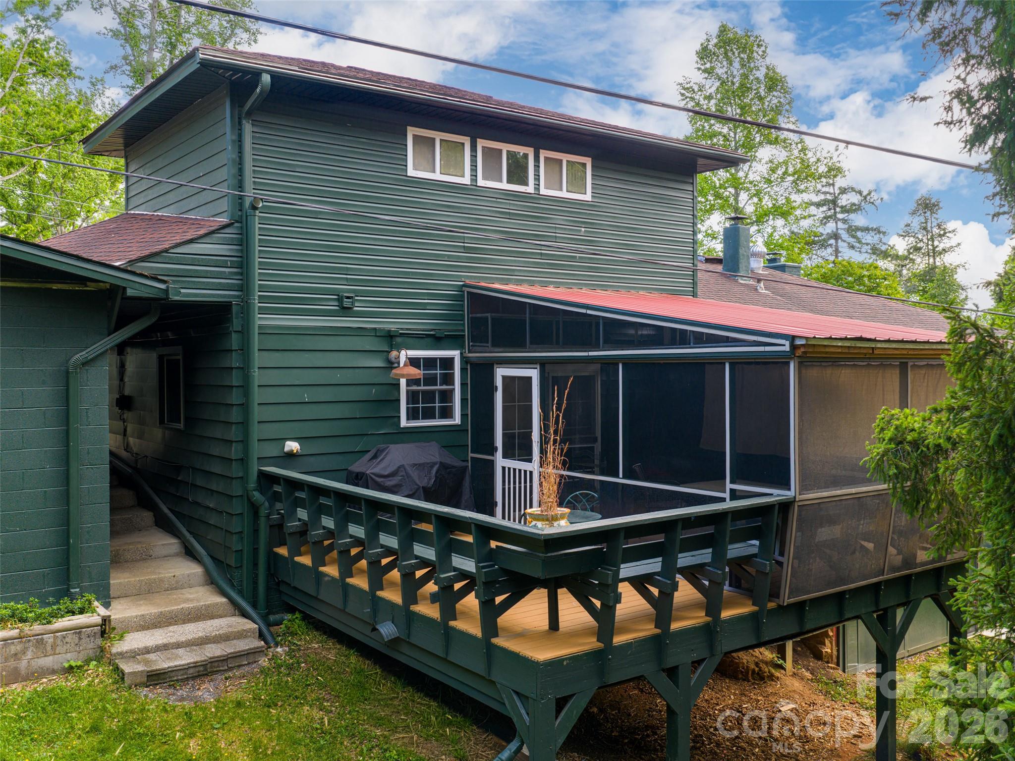 93 Clarks Chapel Road Weaverville, NC 28787 - Photo 44 of 47
