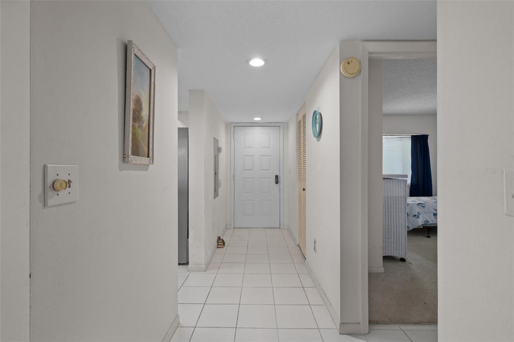 8211 Brent Street, Unit 816 Port Richey, FL 34668 - Photo 8 of 52 a view of a hallway