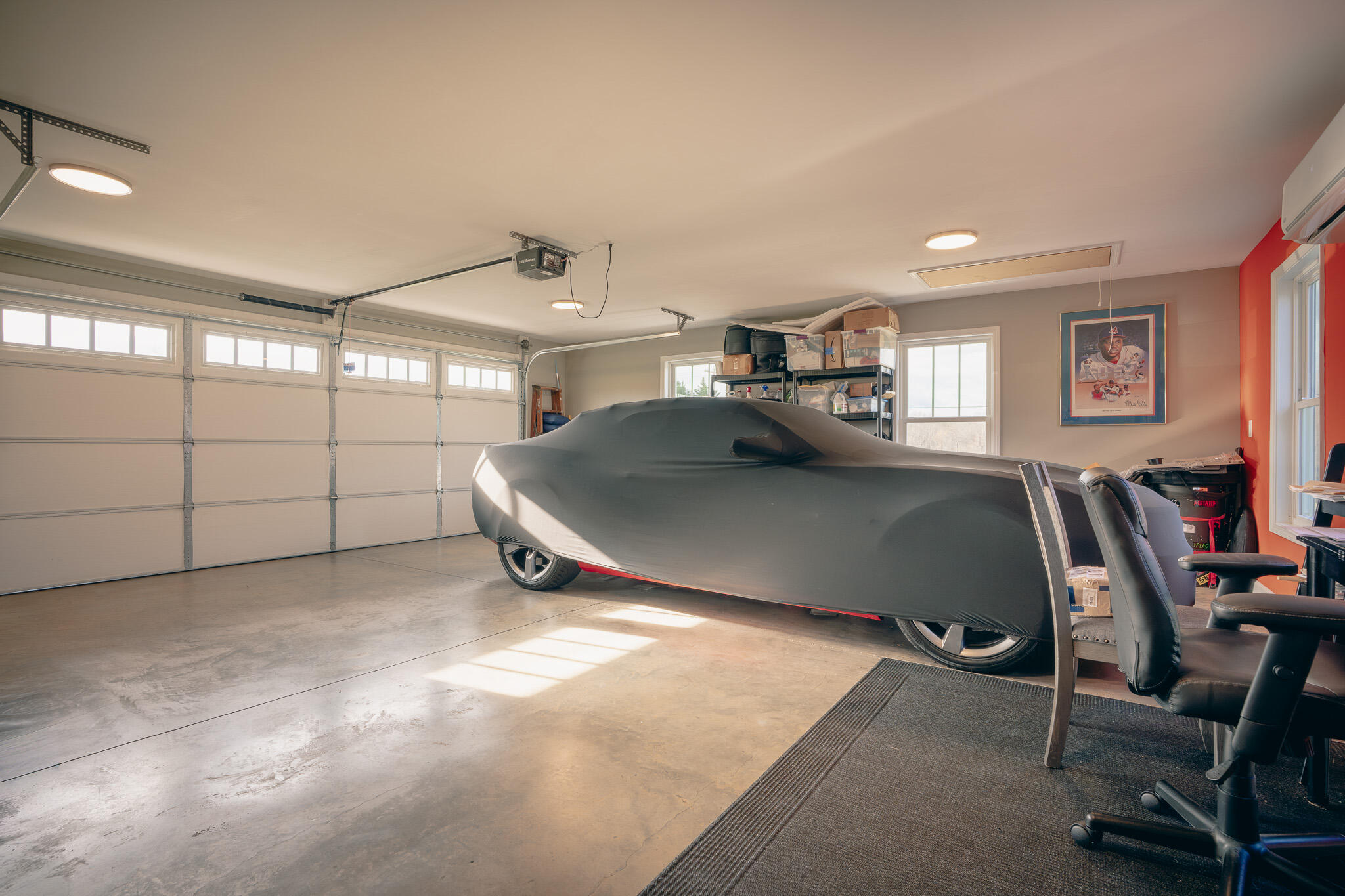 3546 Edwardsville Road Hardy, VA 24101 - Photo 17 of 29 a view of a room with gym equipment