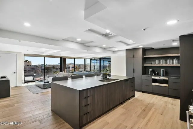 a view of balcony with chairs