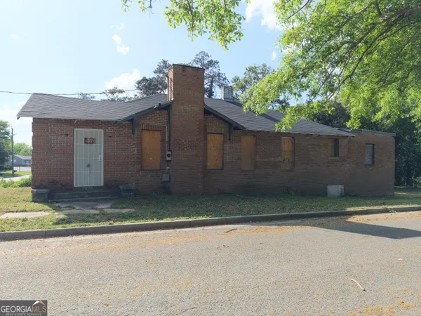 $50,000 | 805 Ponce De Leon Avenue, Macon, GA 31206