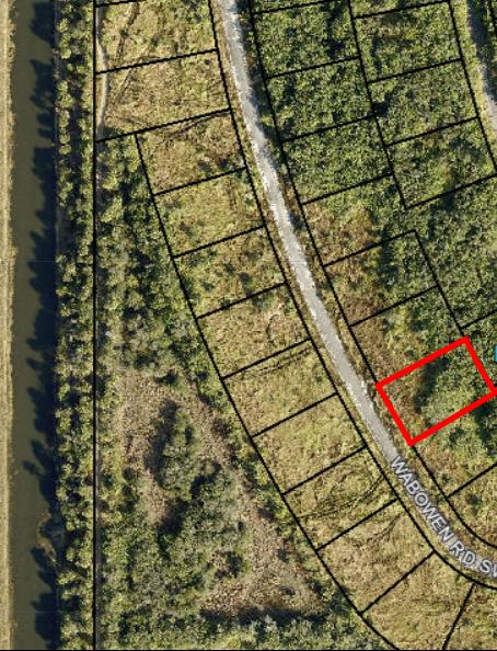 2199 Southwest Wabowen Road Melbourne, FL 32904 - Photo 2 of 2 aerial 2199 Wabowen.PNG 2
