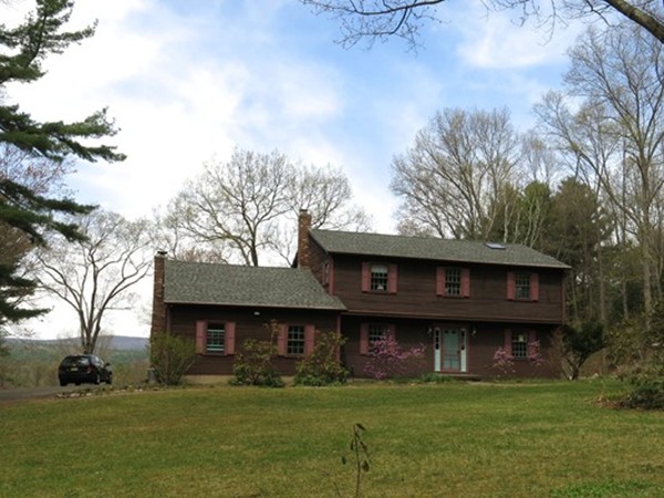 11 Cole Road Williamsburg, MA 01039 - Photo 1 of 30 a view of a building with a garden