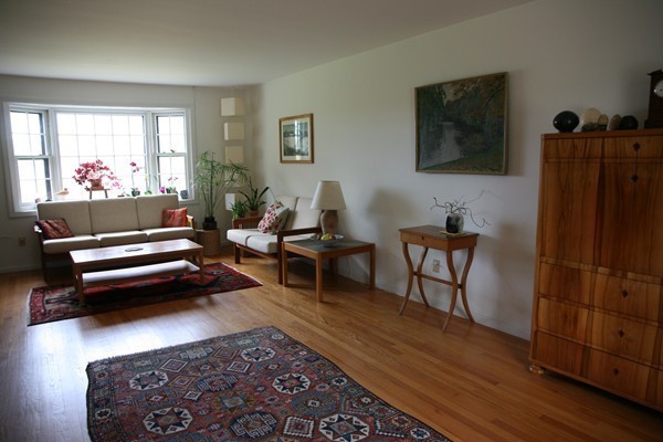 11 Cole Road Williamsburg, MA 01039 - Photo 13 of 30 a living room with furniture and a window