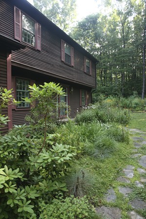 11 Cole Road Williamsburg, MA 01039 - Photo 2 of 30 a view of a house with a tree