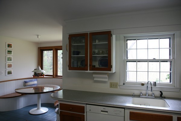 11 Cole Road Williamsburg, MA 01039 - Photo 10 of 30 a kitchen with sink and window