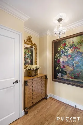 a view of a living room