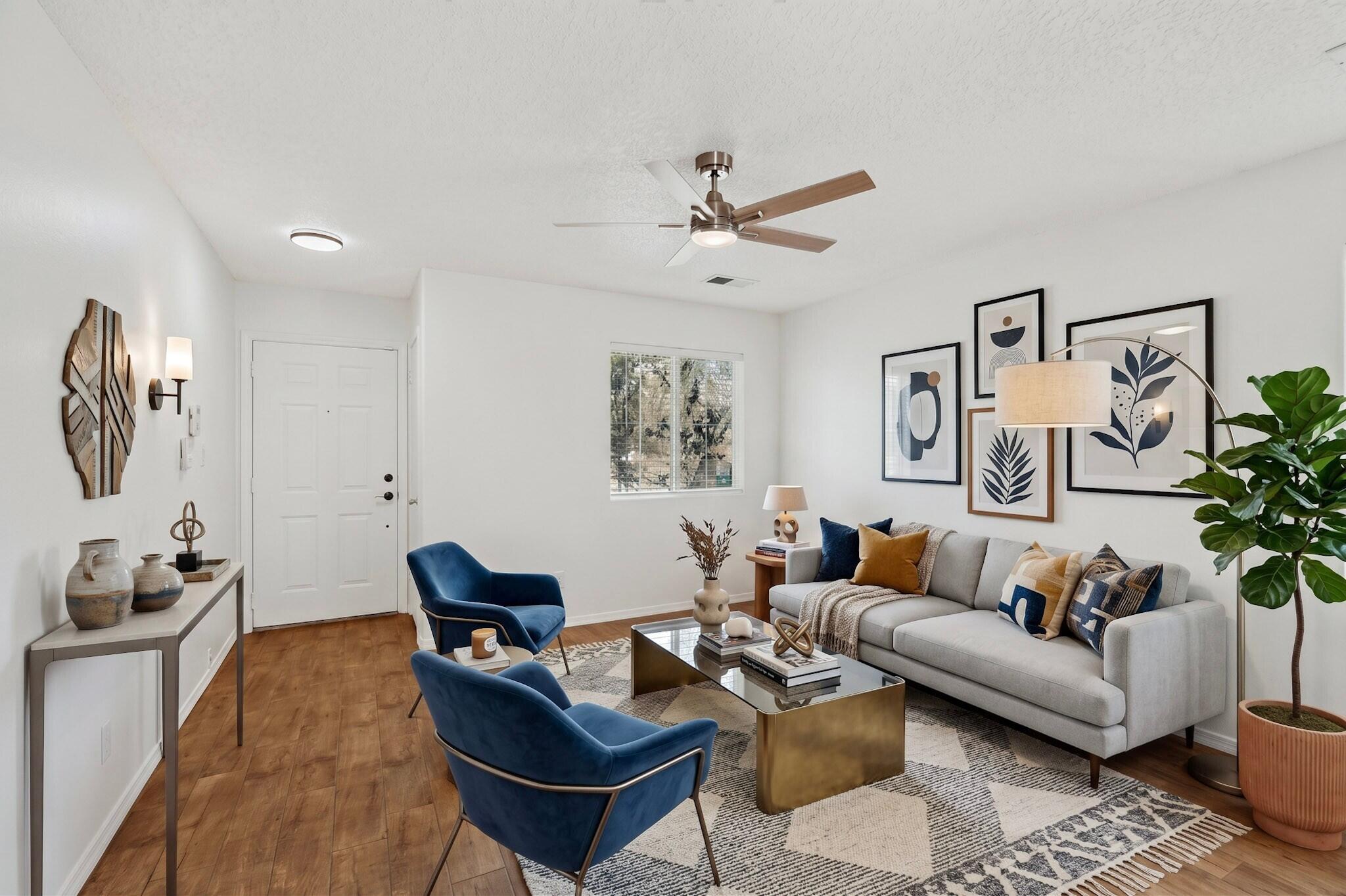 1504 Sierra Norte Court Northeast Rio Rancho, NM 87144 - Photo 3 of 48 Gallery Image 3