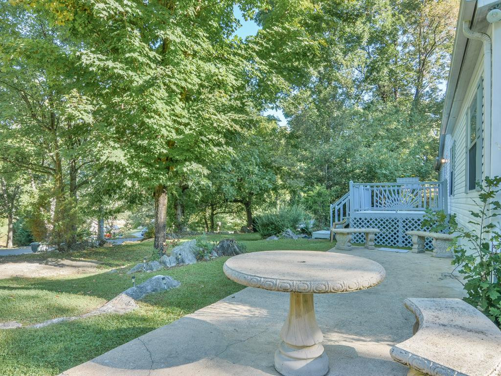 276-288 Rockingham Road Johnson City, TN 37615 - Photo 24 of 36 Front patio