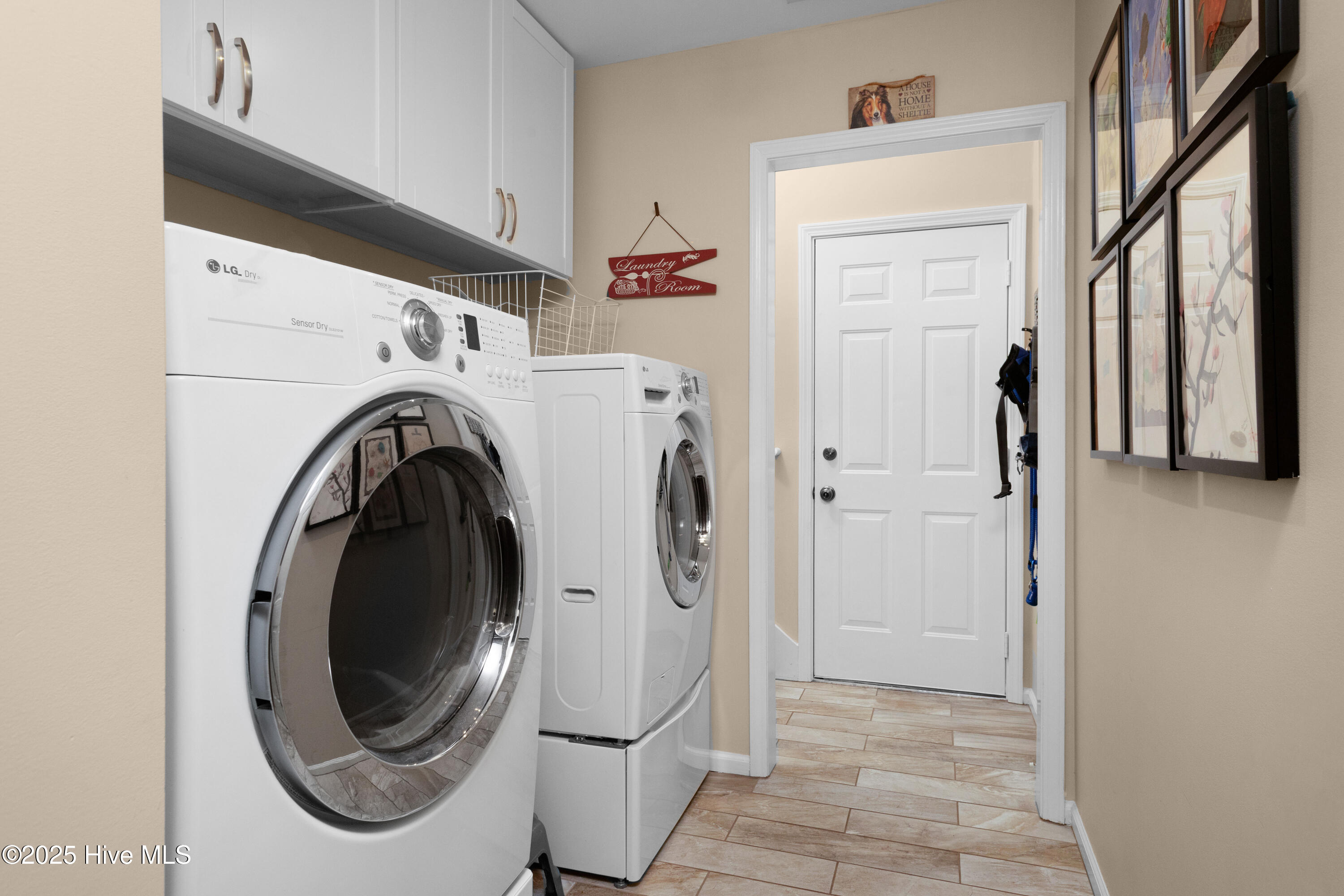 219 Mellen Road New Bern, NC 28562 - Photo 19 of 25 Laundry Room