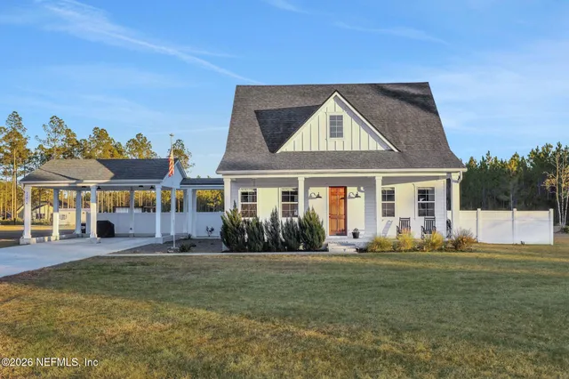 $775,000 | 35018 Hearthstone Way, Callahan, FL 32011