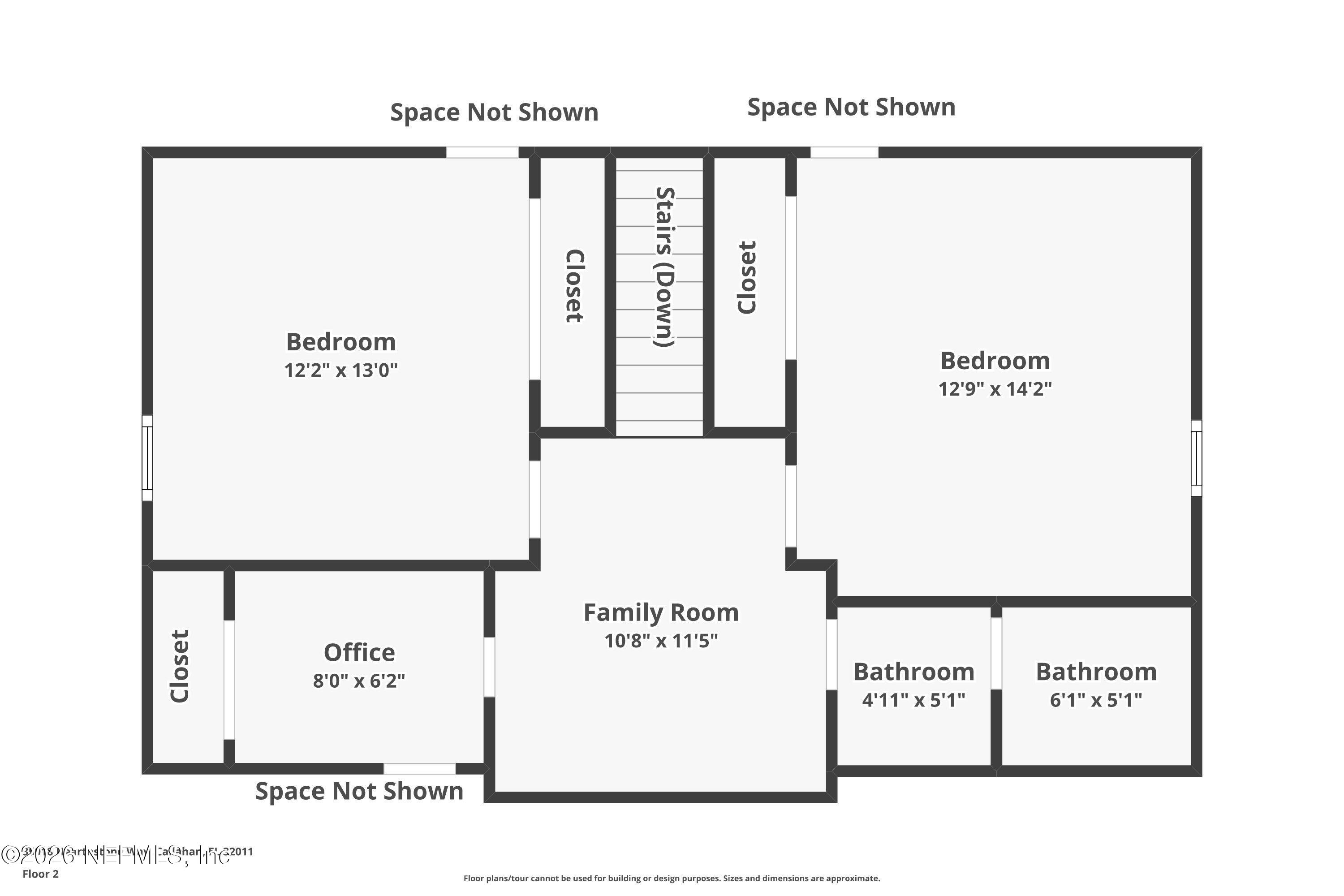 35018 Hearthstone Way Callahan, FL 32011 - Photo 90 of 91 3-floor-2